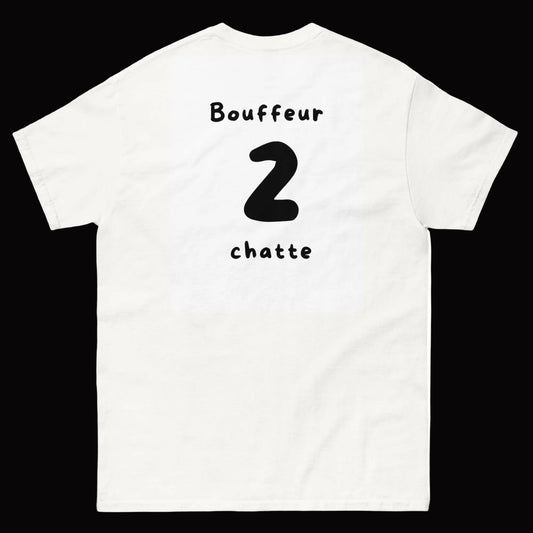 Bouffeur 2 chatte