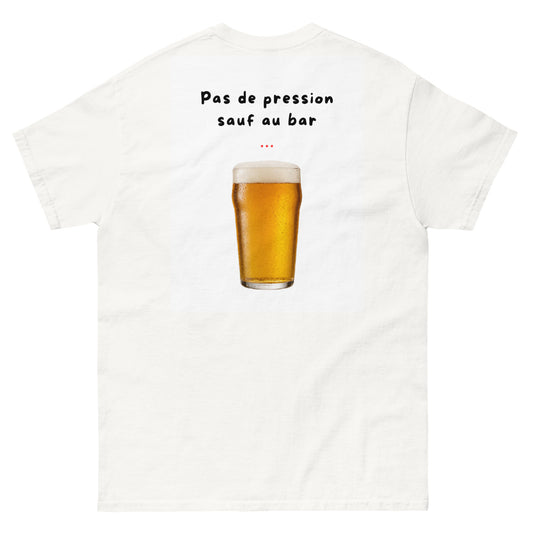 Pas de pression ...